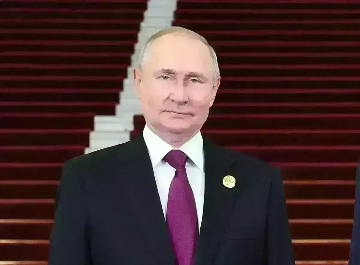 ಪುಟಿನ್ ಪ್ರತಿಸ್ಪರ್ಧಿಗೆ ಅಧ್ಯಕ್ಷೀಯ ಚುನಾವಣೆ ಸ್ಪರ್ಧೆಗೆ ನಿರ್ಬಂಧ