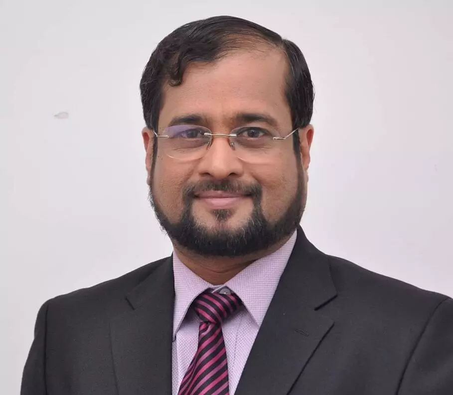 ಅಡ್ವಾಣಿಗೆ ಭಾರತ ರತ್ನ ಘೋಷಣೆ ಕುರಿತಂತೆ “ನಿಂದನಾತ್ಮಕ” ಟ್ವೀಟ್: ಹಿರಿಯ ಪತ್ರಕರ್ತ ನಿಖಿಲ್ ವಾಗ್ಲೆ ವಿರುದ್ಧ ಎಫ್ಐಆರ್ ದಾಖಲು ಅಡ್ವಾಣಿಗೆ ಭಾರತ ರತ್ನ ಘೋಷಣೆ ಕುರಿತಂತೆ “ನಿಂದನಾತ್ಮಕ” ಟ್ವೀಟ್: ಹಿರಿಯ ಪತ್ರಕರ್ತ ನಿಖಿಲ್ ವಾಗ್ಲೆ ವಿರುದ್ಧ ಎಫ್ಐಆರ್ ದಾಖಲು