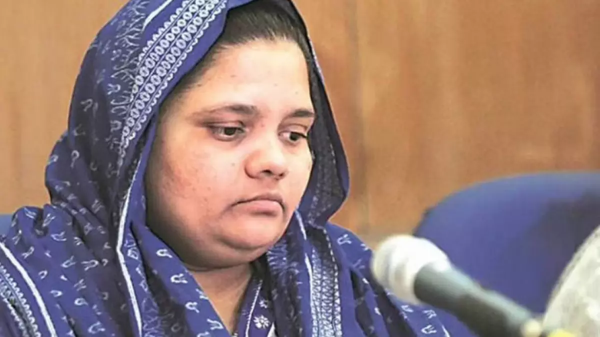 ಬಿಲ್ಕಿಸ್ ಬಾನು ಪ್ರಕರಣ: ಶರಣಾದ ಎರಡೇ ವಾರಗಳ ಬಳಿಕ ಐದು ದಿನಗಳ ಪರೋಲ್‌ನಲ್ಲಿ ಹೊರಬಂದ ಅಪರಾಧಿ