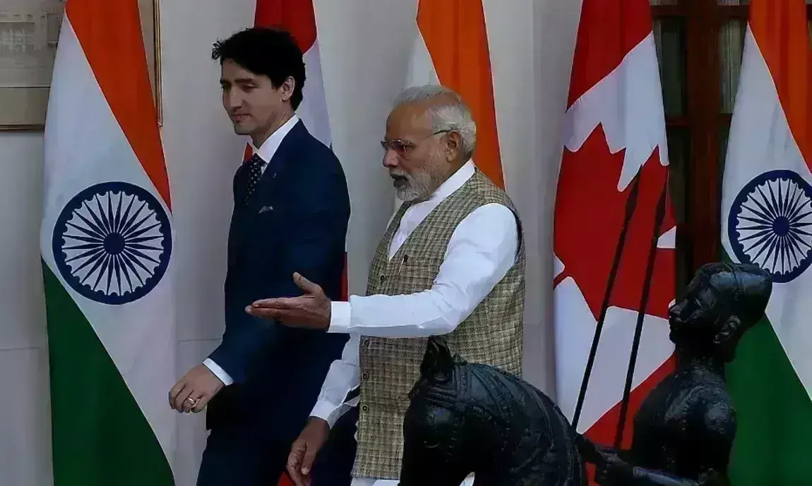 ಕೆನಡಾ ಚುನಾವಣೆಗಳಲ್ಲಿ ತನ್ನ ಹಸ್ತಕ್ಷೇಪದ ಆರೋಪಗಳನ್ನು ತಿರಸ್ಕರಿಸಿದ ಭಾರತ