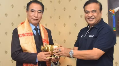 ಅಂತರರಾಜ್ಯ ಗಡಿ ವಿವಾದವನ್ನು ಪರಿಹರಿಸಲು ಒಪ್ಪಿಕೊಂಡ ಮಿಜೋರಾಂ – ಅಸ್ಸಾಂ