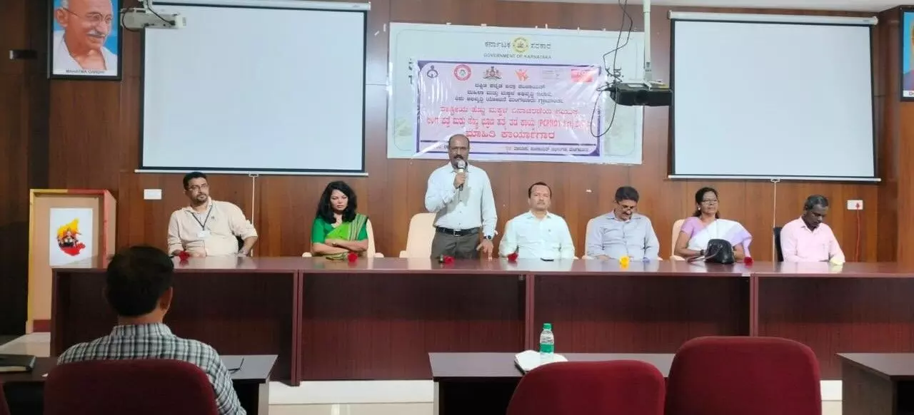 ಮಂಗಳೂರು: ಬೇಟಿ ಬಚಾವೋ ಬೇಟಿ ಪಡಾವೋ ಕಾರ್ಯಾಗಾರ ಮಂಗಳೂರು: ಬೇಟಿ ಬಚಾವೋ ಬೇಟಿ ಪಡಾವೋ ಕಾರ್ಯಾಗಾರ