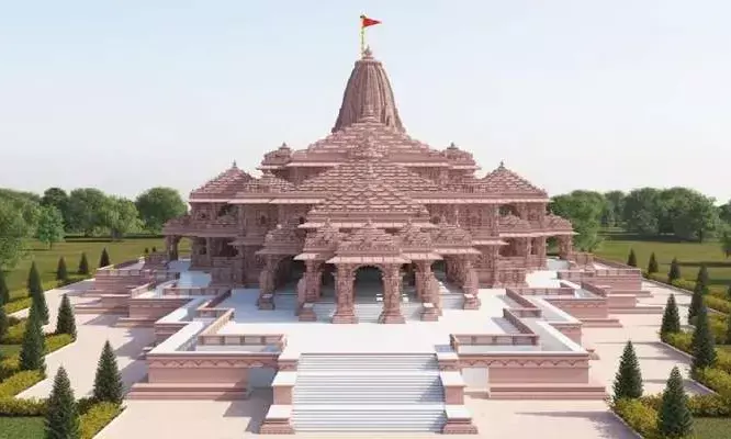 ಅಯೋಧ್ಯೆಯಲ್ಲಿ ನಡೆಯೋದು ಆರೆಸ್ಸೆಸ್, ಬಿಜೆಪಿ ಕಾರ್ಯಕ್ರಮ: ಕಾಂಗ್ರೆಸ್