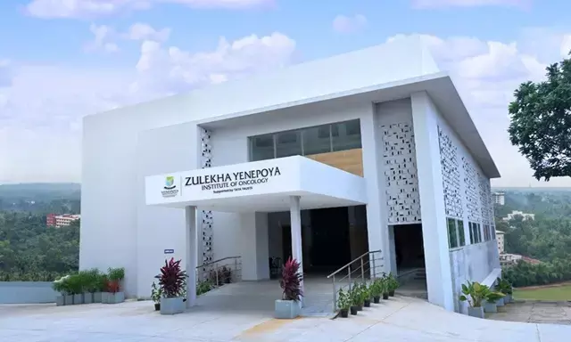 ನಾಲ್ಕು ಭಿನ್ನ ಕ್ಯಾನ್ಸರ್ ರೋಗಗಳಿಗೆ ತುತ್ತಾಗಿದ್ದ ಮಗುವಿಗೆ ಝುಲೇಖಾ ಯೆನೆಪೊಯ ಇನ್ಸ್ಟಿಟ್ಯೂಟ್ ಆಫ್ ಆಂಕಾಲಜಿಯಲ್ಲಿ ಯಶಸ್ವಿ ಶಸ್ತ್ರಚಿಕಿತ್ಸೆ