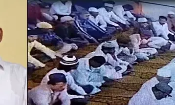 ಉಡುಪಿ : ಜುಮಾ ನಮಾಝ್ ವೇಳೆ ಹೃದಯಾಘಾತದಿಂದ ವ್ಯಕ್ತಿ ಮೃತ್ಯು