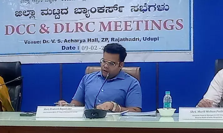 ಪಿಎಂ ಸ್ವನಿಧಿ ಯೋಜನೆಯಲ್ಲಿ ಉಡುಪಿ ಜಿಲ್ಲೆ ರಾಜ್ಯಕ್ಕೆ ಪ್ರಥಮ
