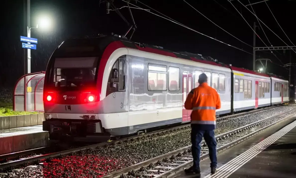 ಸ್ವಿಟ್ಜರ್ಲ್ಯಾಂಡ್: ರೈಲು ಪ್ರಯಾಣಿಕರ ಒತ್ತೆಸೆರೆಗೆ ಯತ್ನಿಸಿದ ಆರೋಪಿಯ ಹತ್ಯೆ