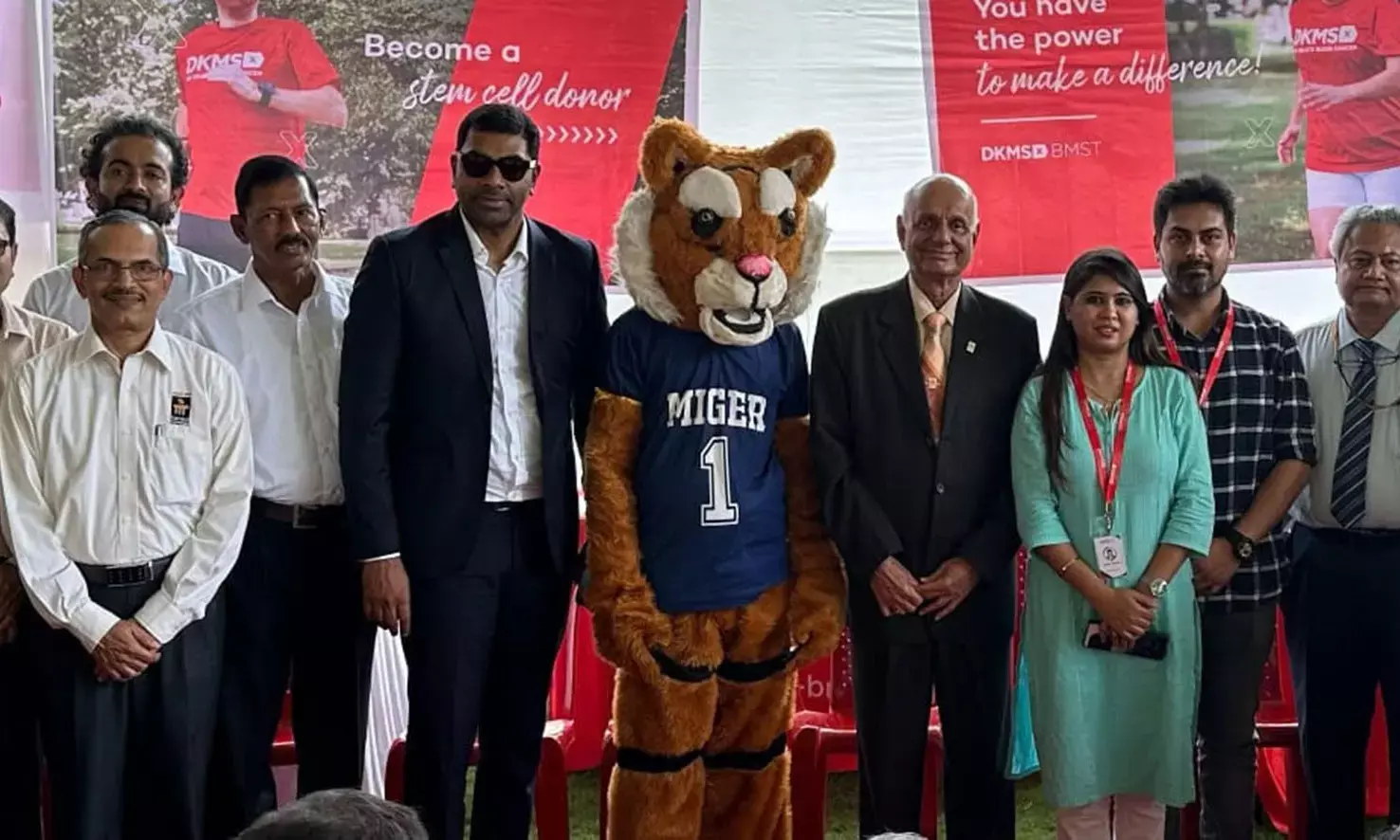 ಮಣಿಪಾಲ್ ಮ್ಯಾರಥಾನ್‌ಗೆ ಡಿಕೆಎಂಎಸ್-ಬಿಎಂಎಸ್ಟಿ ಸಹಭಾಗಿತ್ವ: ರಕ್ತ ಕ್ಯಾನ್ಸರ್ ಚಿಕಿತ್ಸೆಗೆ ಬ್ಲಡ್ ಸ್ಟೆಮ್ ಸೆಲ್ ದಾನದ ಬಗ್ಗೆ ಜಾಗೃತಿ