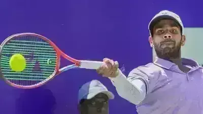 ಚೆನ್ನೈ ಓಪನ್ : ನಾಳೆ ಸೆಮಿಫೈನಲ್ ನಲ್ಲಿ ಸುಮಿತ್ ನಾಗಲ್, ಡಾಲಿಬೊರ್ ಮುಖಾಮುಖಿ