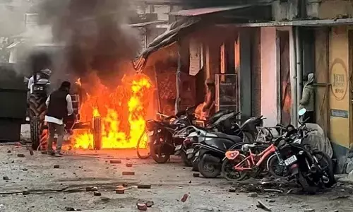 ಉತ್ತರಾಖಂಡ ಹಿಂಸಾಚಾರ: ನಾಲ್ವರು ಮೃತ್ಯು,  100ಕ್ಕೂ ಹೆಚ್ಚು ಮಂದಿಗೆ ಗಾಯ