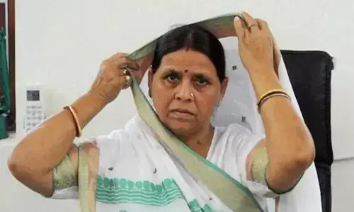 ಉದ್ಯೋಗಕ್ಕಾಗಿ ಜಮೀನು ಪ್ರಕರಣ: ರಾಬ್ರಿ ದೇವಿ ಹಾಗೂ ಅವರ ಇಬ್ಬರು ಪುತ್ರಿಯರಿಗೆ ಮಧ್ಯಂತರ ಜಾಮೀನು ಮಂಜೂರು