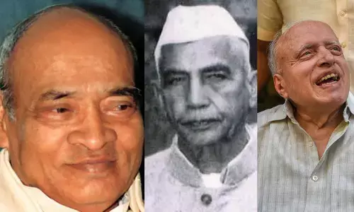 ಪಿ ವಿ ನರಸಿಂಹ ರಾವ್‌, ಚೌಧುರಿ ಚರಣ್‌ ಸಿಂಗ್‌, ಎಂ ಎಸ್‌ ಸ್ವಾಮಿನಾಥನ್‌ ಅವರಿಗೆ ಭಾರತ ರತ್ನ ಪ್ರಶಸ್ತಿ ಘೋಷಣೆ