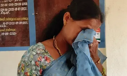 ಸಕಲೇಶಪುರ| ದಲಿತ ಮಹಿಳೆ ಗ್ರಾಪಂ ಅಧ್ಯಕ್ಷೆಯಾಗುವ ಕಾರಣಕ್ಕೆ ಸಭೆಗೆ ಸದಸ್ಯರ ಗೈರು: ಆರೋಪ