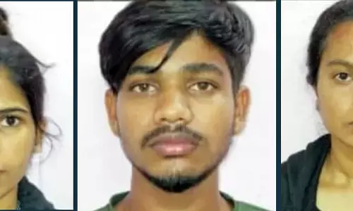 ಪುತ್ತೂರು | ಉದ್ಯೋಗ ನೀಡುವುದಾಗಿ ವಂಚನೆ: ಇಬ್ಬರು ಯುವತಿಯರ ಸಹಿತ ಮೂವರ ಬಂಧನ