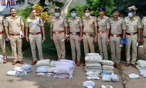 ಮಂಗಳೂರು ಪೊಲೀಸ್ ಕಮಿಷನರೇಟ್: 65.33 ಲಕ್ಷ ರೂ. ಮೌಲ್ಯದ ಮಾದಕ ವಸ್ತು ನಾಶ