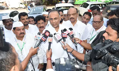 ಮತೀಯ ಗೂಂಡಾಗಿರಿ ದ.ಕ. ಜಿಲ್ಲೆಗೆ ಕಳಂಕ: ಉಸ್ತುವಾರಿ ಸಚಿವ ದಿನೇಶ್ ಗುಂಡೂರಾವ್