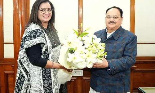 ಮಂಡ್ಯ ಕ್ಷೇತ್ರದ ಟಿಕೆಟ್‍ಗಾಗಿ ಸುಮಲತಾ ಲಾಬಿ