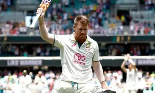 ಎಲ್ಲ ಮಾದರಿಯ ಕ್ರಿಕೆಟ್ ನಲ್ಲಿ 100ನೇ ಪಂದ್ಯ ಆಡಿದ ಡೇವಿಡ್ ವಾರ್ನರ್