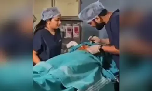 ಆಪರೇಷನ್ ಥಿಯೇಟರ್ ನಲ್ಲಿ ʼಪ್ರೀ ವೆಡ್ಡಿಂಗ್ ಶೂಟ್ʼ ನಡೆಸಿದ ವೈದ್ಯರ ವಜಾ: ಆರೋಗ್ಯ ಸಚಿವ ದಿನೇಶ್ ಗುಂಡೂರಾವ್