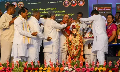 ಯಾವುದೇ ಕಾರಣಕ್ಕೂ ಗ್ಯಾರಂಟಿ ಯೋಜನೆಗಳು ಸ್ಥಗಿತವಾಗುವುದಿಲ್ಲ: ಮುಖ್ಯಮಂತ್ರಿ ಸಿದ್ದರಾಮಯ್ಯ