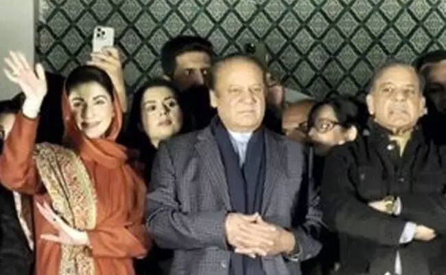 ಪಾಕಿಸ್ತಾನದಲ್ಲಿ ಸರ್ಕಾರ ರಚಿಸಲು ಮುಂದಾದ ಶೆಹಬಾಝ್‌ ಶರೀಫ್‌, ಬಿಲಾವಲ್‌ ಭುಟ್ಟೋ; ವರದಿ