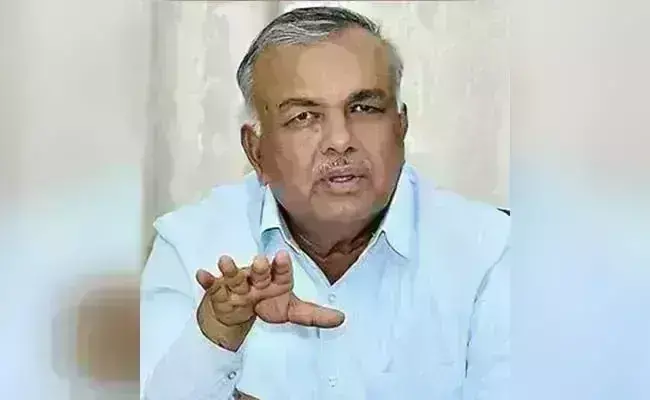 ಮೇಕೆದಾಟು ಪಾದಯಾತ್ರೆ ವೇಳೆ ಕೋವಿಡ್ ನಿಯಮ ಉಲ್ಲಂಘನೆ ಆರೋಪ: ರಾಮಲಿಂಗಾರೆಡ್ಡಿ ವಿರುದ್ಧ ಜಾಮೀನು ರಹಿತ ವಾರಂಟ್