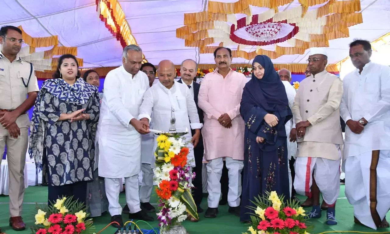 ಯಾವುದೇ ಒಂದು ಯೋಜನೆ ಜನರಿಗೆ ಮುಟ್ಟಬೇಕೆಂದರೆ ಸರಕಾರಕ್ಕೆ ಮಾತೃ ಹೃದಯವಿರಬೇಕು: ಪ್ರಿಯಾಂಕ್ ಖರ್ಗೆ