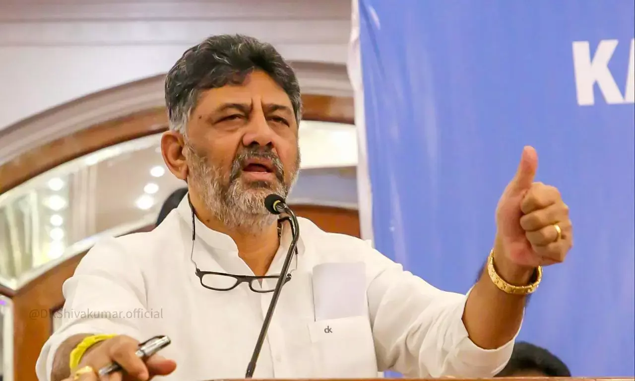 ಕಾರ್ಯರೂಪಕ್ಕೆ ತರಲು ಸಾಧ್ಯವಾಗುವ ಕಾರ್ಯಕ್ರಮಗಳನ್ನು ಮಾತ್ರ ನಾವು ಘೋಷಣೆ ಮಾಡುತ್ತೇವೆ:  ಡಿಸಿಎಂ ಡಿ.ಕೆ. ಶಿವಕುಮಾರ್