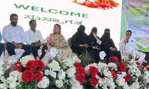 ದಮ್ಮಾಮ್‌: 17ನೇ ವಿಶ್ವ ಕನ್ನಡ ಸಂಸ್ಕೃತಿ ಸಮ್ಮೇಳನ; ಬಹುಭಾಷಾ ಕವಿಗೋಷ್ಠಿ