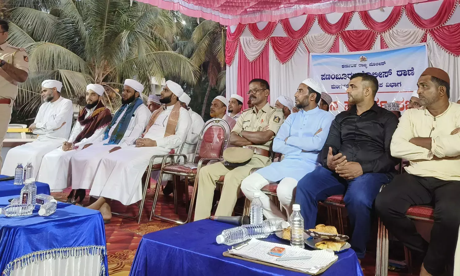 ಕಸಬಾ ಬೆಂಗರೆಯಲ್ಲಿ ಪೊಲೀಸ್-ಜನಸಂಪರ್ಕ ಸಭೆ