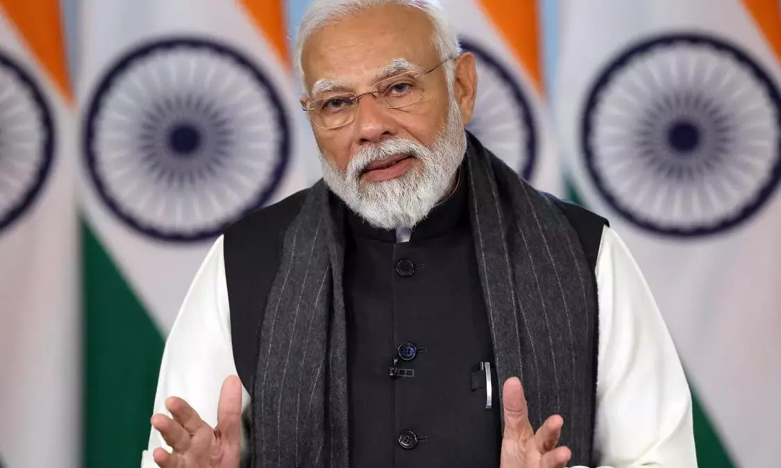 ದಲಿತರು, ಓಬಿಸಿಗಳು, ಬುಡಕಟ್ಟು ಜನರು ಕೇಂದ್ರದ ಯೋಜನೆಗಳ ಅತಿ ದೊಡ್ಡ ಫಲಾನುಭವಿಗಳು: ಮೋದಿ