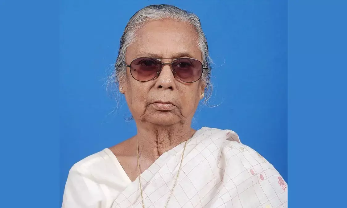 ಬಿಜೆಡಿಯ ಹಿರಿಯ ನಾಯಕಿ ವಿ. ಸುಜ್ಞಾನ ಕುಮಾರಿ ನಿಧನ