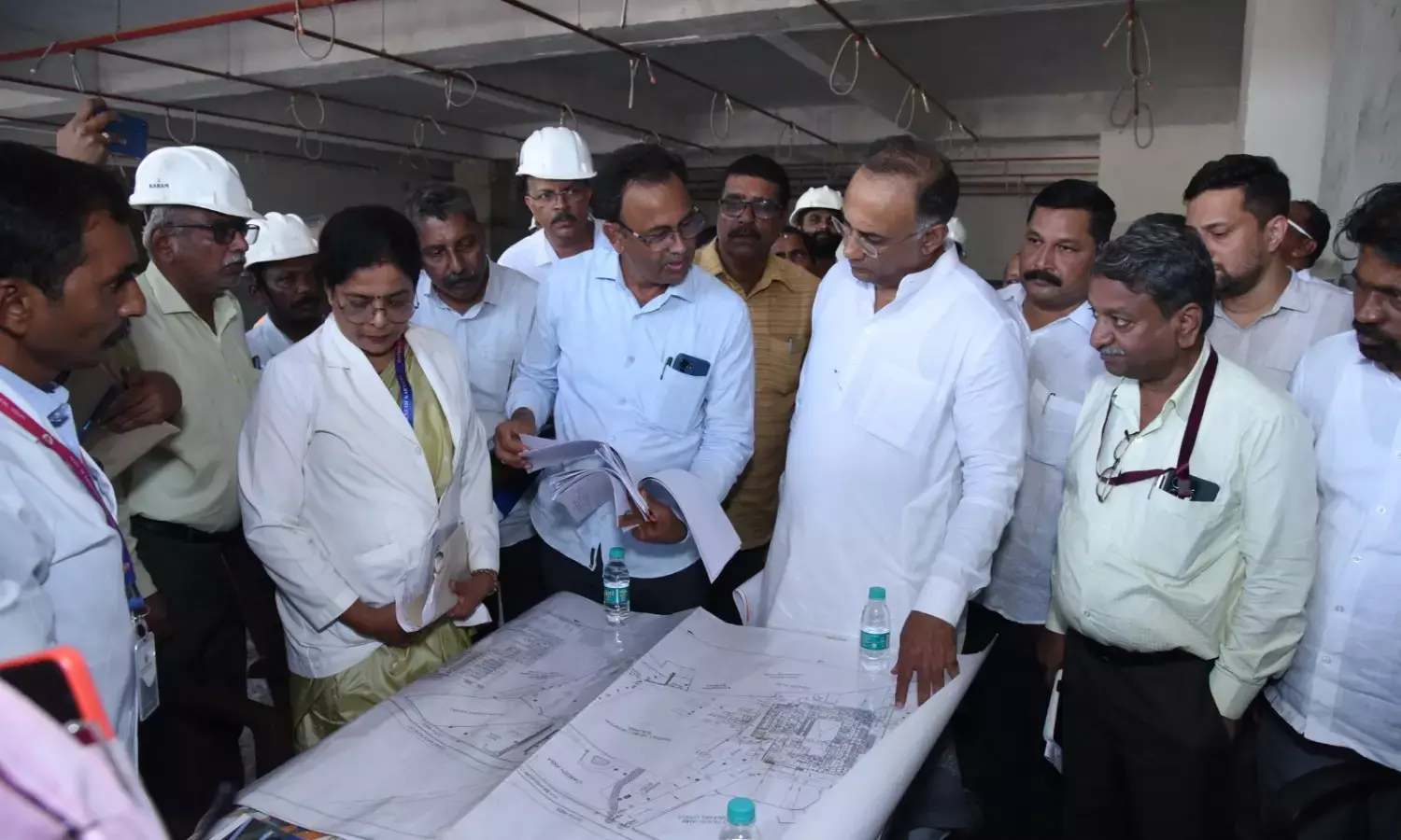 ಮೇ ತಿಂಗಳಲ್ಲಿ ನೂತನ ಉಡುಪಿ ಜಿಲ್ಲಾಸ್ಪತ್ರೆ ಕಟ್ಟಡ ಸಿದ್ಧ: ಸಚಿವ ಗುಂಡೂರಾವ್