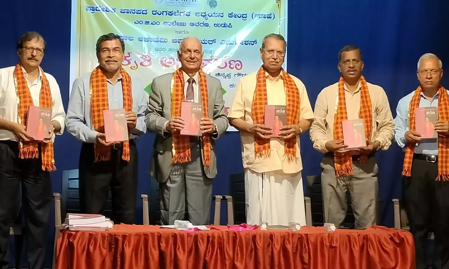 ಕರ್ನಾಟಕ ಜನಪದ ಮಹಾಕಾವ್ಯಗಳ ಗಣಿ: ಡಾ.ವಿವೇಕ ರೈ