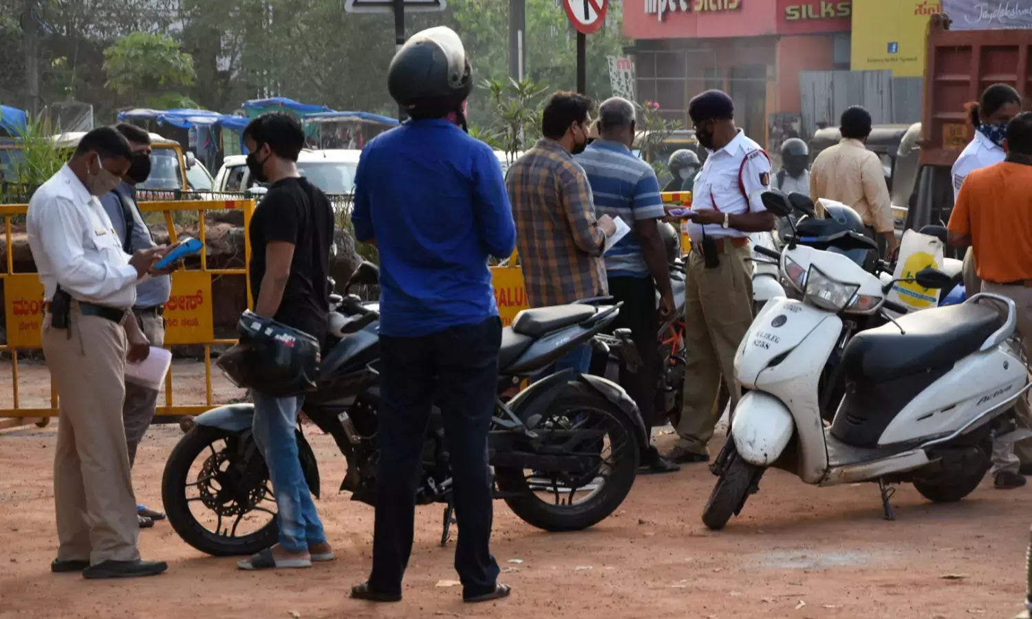 6 ವರ್ಷ ಮೇಲ್ಪಟ್ಟ ಮಕ್ಕಳಿಗೆ ಹೆಲ್ಮೆಟ್ ಕಡ್ಡಾಯ