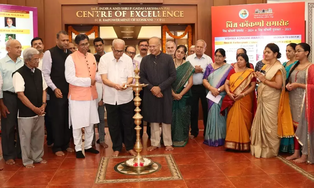 ಕೊಂಕಣಿ ಭಾಷೆ, ಸಾಹಿತ್ಯದ ರುಚಿ ಸವಿಯಲು ಭಿನ್ನತೆ ಅಡ್ಡಿಬೇಡ