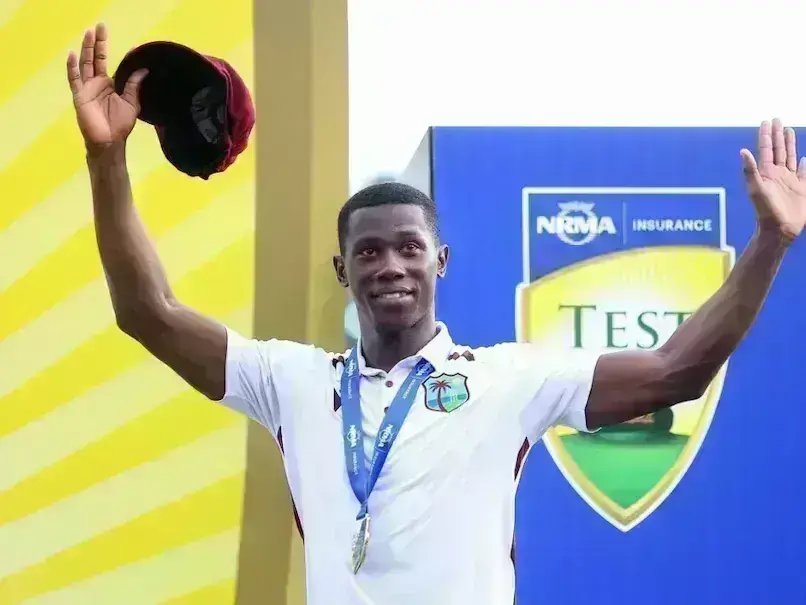 ಐಪಿಎಲ್‌ನಲ್ಲಿ ಮೊದಲ ಬಾರಿ ಅವಕಾಶ ಪಡೆದ ಶಮರ್ ಜೋಸೆಫ್