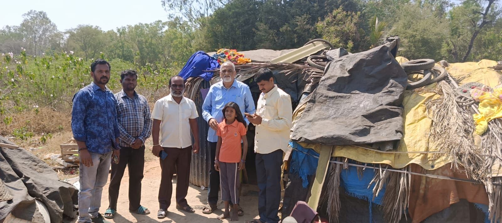 ತುಮಕೂರು ನಗರಸಭೆಯ 11ನೇ ವಾರ್ಡ್‌ನ ಗಂಗಸಂದ್ರಕ್ಕೆ ಮೂಲ ಸೌಕರ್ಯ ಒದಗಿಸುವಂತೆ ನೈಜ ಹೋರಾಟಗಾರರ ವೇದಿಕೆ ಆಗ್ರಹ