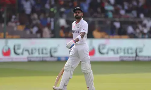 ಇಂಗ್ಲೆಂಡ್ ವಿರುದ್ಧ ಕೊನೆ 3 ಟೆಸ್ಟ್‌ಗಿಲ್ಲ ವಿರಾಟ್ ಕೊಹ್ಲಿ, ಶ್ರೇಯಸ್ ಅಯ್ಯರ್!