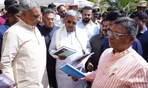 ಪುಸ್ತಕ ಓದುವ ಮೂಲಕ ಗಳಿಸುವ ಜ್ಞಾನಾರ್ಜನೆ ಹೆಚ್ಚು ಪರಿಣಾಮಕಾರಿ: ಸಿಎಂ ಸಿದ್ದರಾಮಯ್ಯ
