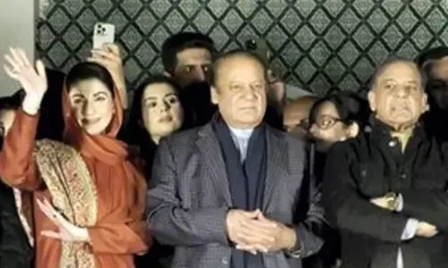 ಪಾಕಿಸ್ತಾನದಲ್ಲಿ ಸರ್ಕಾರ ರಚಿಸಲು ಮುಂದಾದ ಶೆಹಬಾಝ್‌ ಶರೀಫ್‌, ಬಿಲಾವಲ್‌ ಭುಟ್ಟೋ; ವರದಿ