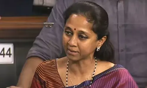 ಗೂಗಲ್‌ ಪೇ, ಫೋನ್‌ ಪೇ –ಎರಡು ʼಟಿಕ್ಕಿಂಗ್‌ ಟೈಮ್‌ ಬಾಂಬ್‌ʼಗಳು: ಸಂಸದೆ ಸುಪ್ರಿಯಾ ಸುಳೆ