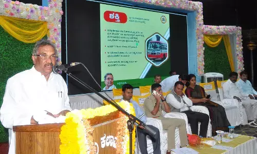 ಗ್ಯಾರಂಟಿ ಯೋಜನೆಗಳು ಸಂಕಷ್ಟದಲ್ಲಿರುವ ಜನರ ಬದುಕಿಗೆ ಶಕ್ತಿ ನೀಡುವಲ್ಲಿ ಯಶಸ್ವಿಯಾಗಿದೆ: ಸಚಿವ ಕೆ.ಜೆ.ಜಾರ್ಜ್