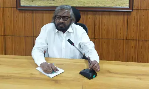 ಬ್ರಿಟಿಷರ ಕಾಲದಲ್ಲಿ ನೀಡಿದ ಸಾವಿರಾರು ಎಕರೆ ಅರಣ್ಯ ಭೂಮಿ ವಾಪಸ್ ಪಡೆಯಲು ಸೂಚಿಸಿದ್ದೇನೆ:  ಸಚಿವ ಈಶ್ವರ್ ಖಂಡ್ರೆ