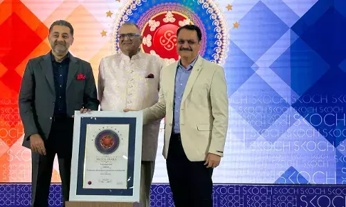 ಕೆಎಸ್ಸಾರ್ಟಿಸಿಗೆ ಎರಡು ರಾಷ್ಟ್ರೀಯ ಪ್ರಶಸ್ತಿ