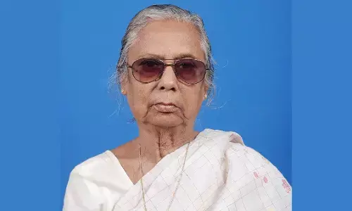 ಬಿಜೆಡಿಯ ಹಿರಿಯ ನಾಯಕಿ ವಿ. ಸುಜ್ಞಾನ ಕುಮಾರಿ ನಿಧನ