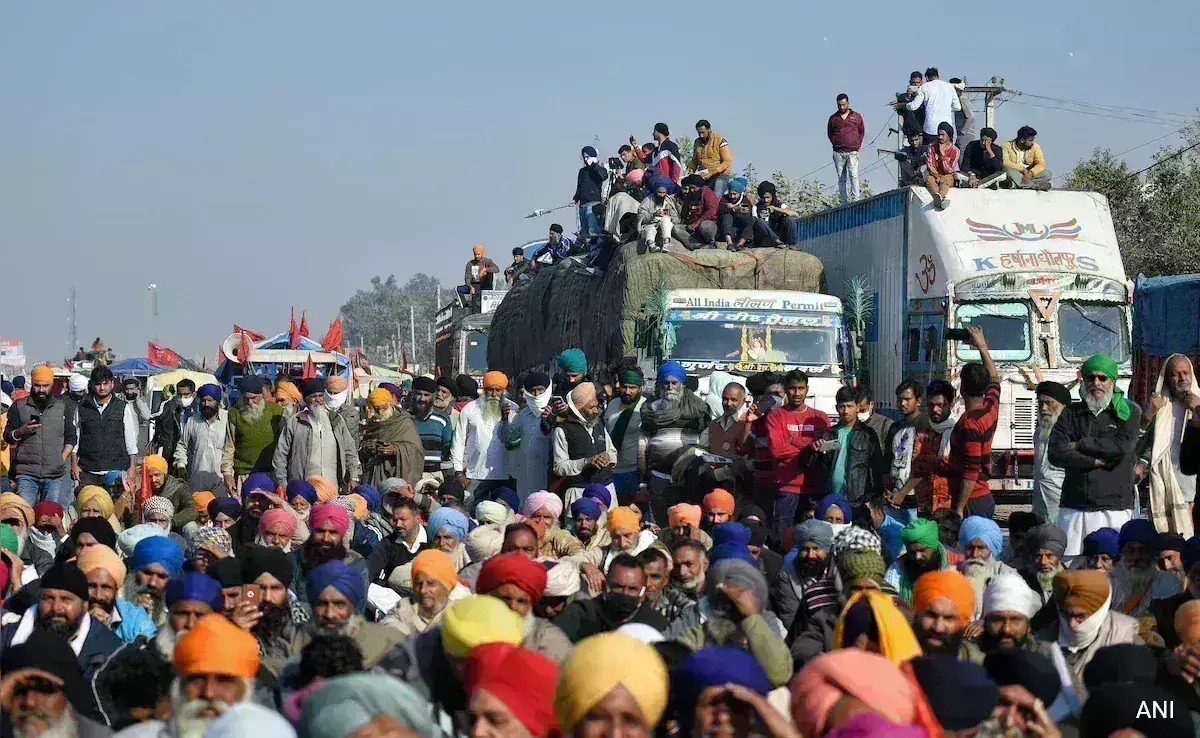 ರೈತರ ʼದಿಲ್ಲಿ ಚಲೋʼ : ಹರಿಯಾಣ ಸರಕಾರದಿಂದ ಇಂಟರ್ ನೆಟ್ ಸೇವೆ ಸ್ಥಗಿತ