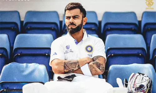 13 ವರ್ಷಗಳ ನಂತರ ಇಂಗ್ಲೆಂಡ್ ವಿರುದ್ಧ ಸರಣಿಯಲ್ಲಿ ವಿರಾಟ್ ಕೊಹ್ಲಿ ಗೈರು: ಆರ್‌ಸಿಬಿ ಟ್ವೀಟ್