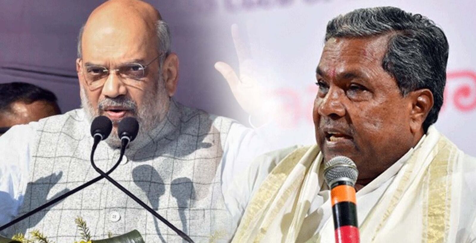 ʼಗ್ಯಾರಂಟಿ ಯೋಜನೆಗಳಿಂದ ಬೊಕ್ಕಸ ಖಾಲಿ ಹೇಳಿಕೆʼ : ಅಮಿತ್‌ ಶಾ ಜತೆ ಬಹಿರಂಗ ಚರ್ಚೆಗೆ ಸಿಎಂ ಸವಾಲು