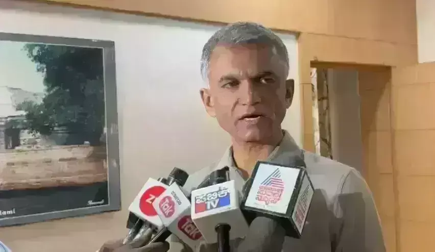 ರಾಜ್ಯಕ್ಕೆ ಆಗಮಿಸಿರುವ ಅಮಿತ್ ಶಾ ಇಂದೇ ಪರಿಹಾರ ಘೋಷಿಸಲಿ: ಸಚಿವ ಕೃಷ್ಣ ಭೈರೇಗೌಡ